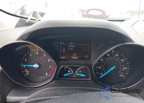 2018 Ford Escape Se z USA, uszkodzony, nr VIN 1FMCU0GD8JUC04352